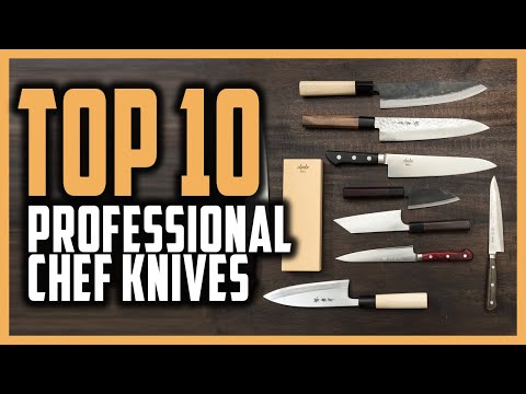 13 Best Chef's Knives of 2024 - Reviewed