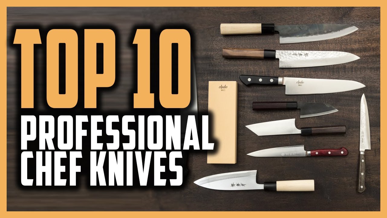 13 Best Chef's Knives of 2024 - Reviewed