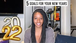 5 best New Years resolutions ideas!