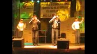 fratii radulescu pe scena cioara