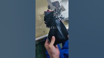 V-370-BD Direct drive  blind stitch, for suits and casual trouse belt loop sewing,