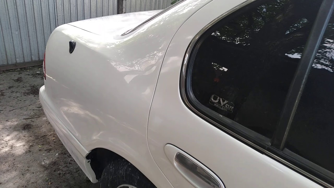 Стоит ли полировать автомобиль