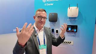 Bettear Auracast Demo: B-CASTER, B-RTX Transceiver & Encrypted Assisted Listening | ISE 2026