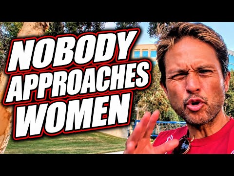 NOBODY APPROACHES WOMEN Anymore‼️