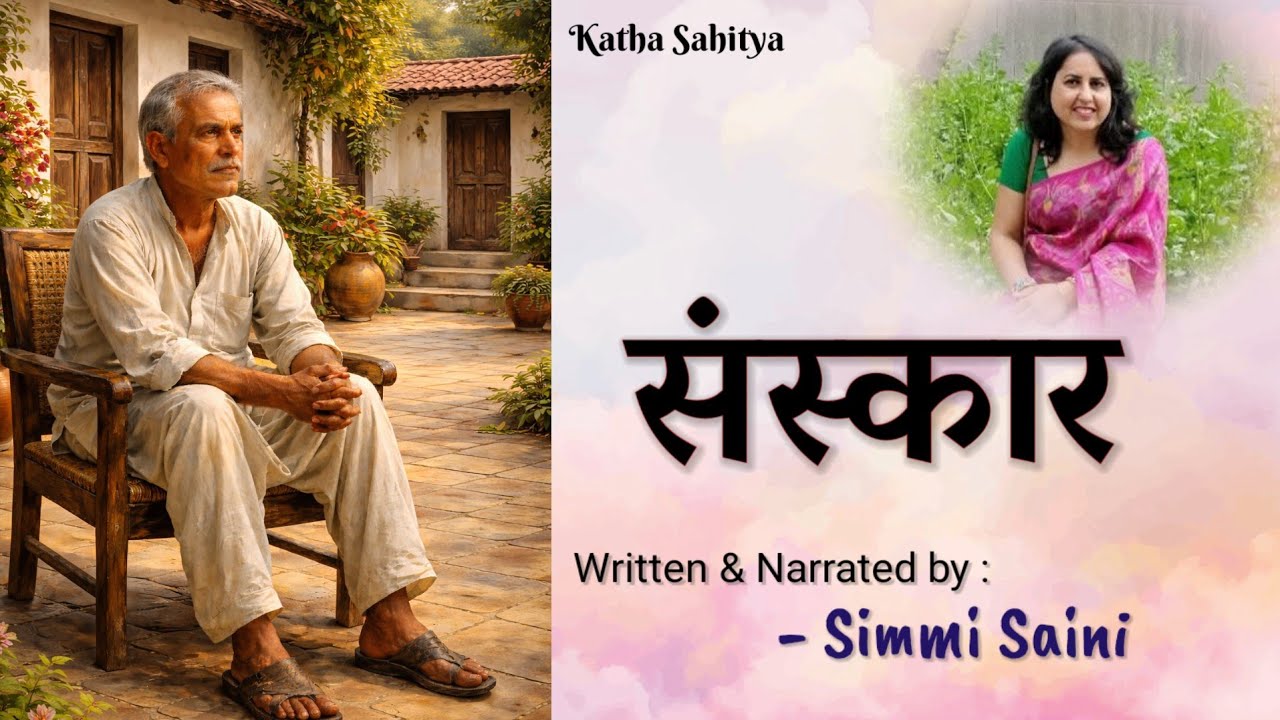 बहू के प्रति बेटे का गलत व्यवहार देखकर ससुर ने कुछ ऐसा बोला कि | Written and narrated by Simmi Saini