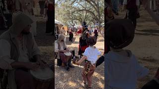 The spirit of the renaissance festival! John Ryan’s Polka