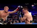 Sergey kovalevigor mikhalkin 03032018 highlights boxing