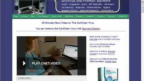 Conficker Worm How To Remove It