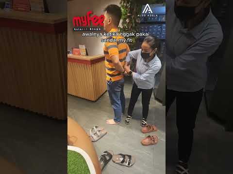 Video: Mengapa birkenstock bagus untuk kaki anda?