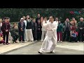 陳思坦老師 演練42式太極拳 (1- 2段) (2019) 42 Form Tai Chi Demonstration ~ Master Chen Sitan