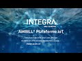 Ref:naIniPAJvDI Ambill� plateforme iot | vid�o de pr�sentation