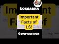 Loksabha composition/tnpsc2026/Indianpolity/important points revision #examprep#revision#loksabha