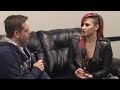 Demi Lovato talks Neon Lights tour and more!