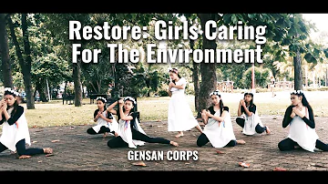 Mother Earth Dance by Gensan Corps