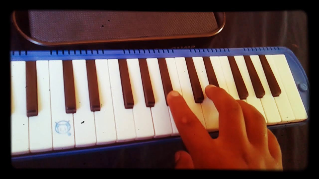 Believer en melódica YouTube