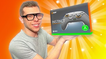 SCUF Instinct Pro Controller Unboxing!