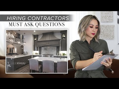 home contractor