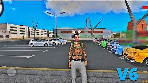 FINALMETE!! DATA MODIFICADA REALISTA V6 (SAMP/ANDROID) PARA TODAS AS GPUS