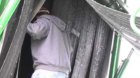 John Deere GoCotton: CS690 Cleaning Guidelines