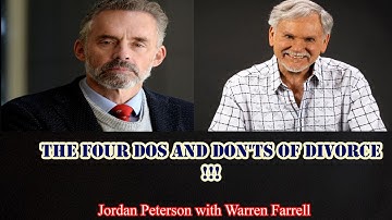 Jordan Peterson - The Four Dos and Don
