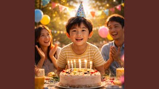 Selamat Ulang Tahun