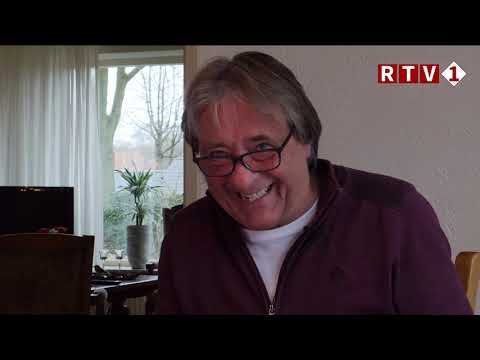 Harbert Schutte verzamelde 150 Groningse dorpsliedjes | RTV1