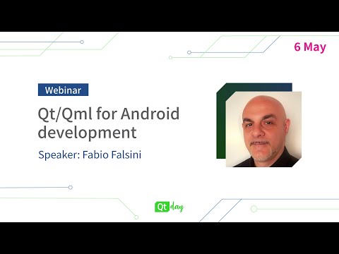 Qt/Qml for Android development - Fabio Falsini