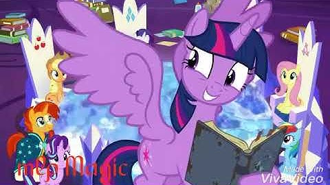 PMV (MLP)-🎤Shape of you🎤