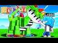 HO CREATO il PIANOSAURO di POPPY PLAYTIME 4 su MINECRAFT