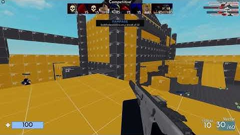 Matrix 1:04 Comp - Roblox Arsenal