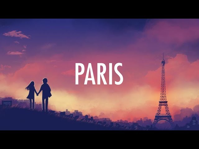 The Chainsmokers – Paris (Lyrics) class=