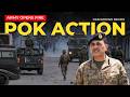 Defence Updates - PoK Action Begins, US AMCA Engine, 6th Gen Jet Cancel, SIPRI On Kirana Hills NUKE