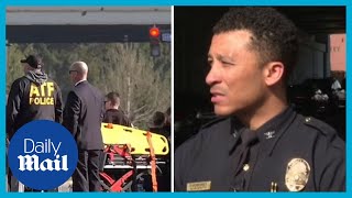 Kentucky shooting: Five people dead says Louisville police
