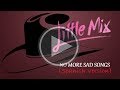 No More Sad Songs (Spanish Version) Little Mix