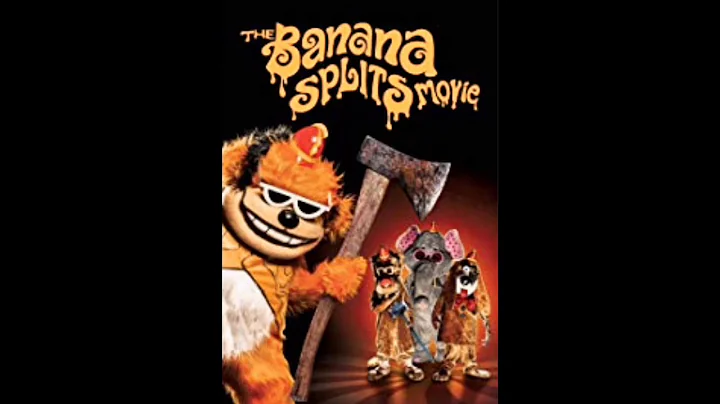 Banana Splits Movie Tra La La but I edited it to sound like the original one