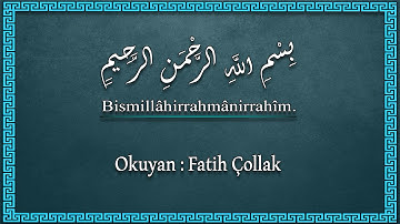 Fatih Çollak - 427.Sayfa - Sebe' Suresi (1-7)