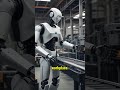 Humanoid shows off HMND 01 robot to work alongside people