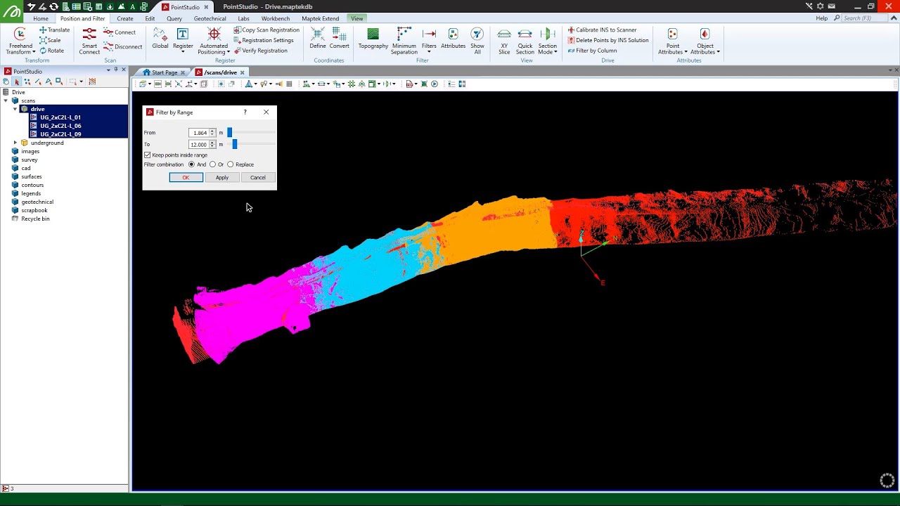 Point Real Modol Learn about the PointStudio Model Points Online Training course - YouTube