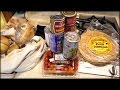 Жизнь в США, Бесплатные Продукты с Фуд Банка (Food from Food Bank) Влог Америка 2017