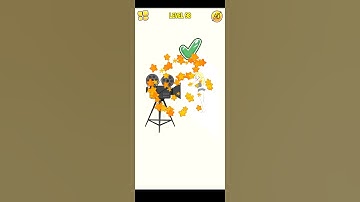 Draw puzzle # Level 98 #shorts