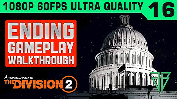 THE DIVISION 2 Gameplay Walkthrough Part 16 No Commentary PC - 1080p 60fps Ultra Settings