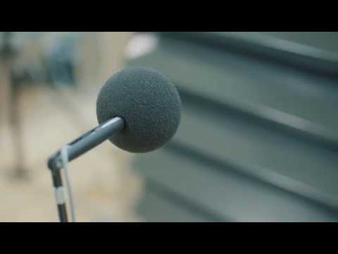 Daikin - Low sound cover of outdoor unit