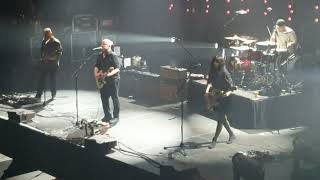 Pixies live Praha Prague Forum Karlin 25.08.2022 There Goes My Gun