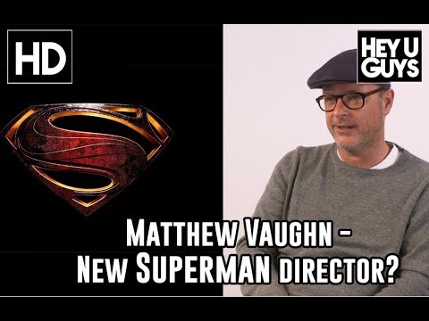 DCEU: Superman/Man of Steel 2: Matthew Vaughn confirms talks with Warner Bros. for the new film