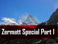 ➡️ Zermatt 4 day Special - 4 day`s in Zermatt. Part 1