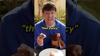 What happens if you cook chicken for 24 hours?