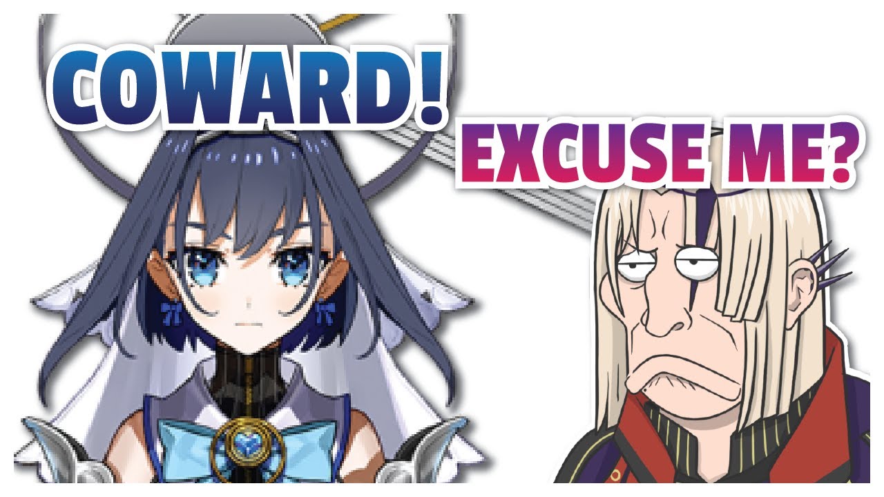 𝐊𝐑𝐎𝐍𝐈𝐈 Called 𝐌𝐀𝐆𝐍𝐈 Coward But Regret It Instantly 【Holostars EN | Hololive EN】