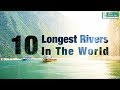 #Top 10 rivers in the world | 10Longestrivers | The #geographyrivers | #learnallrivers