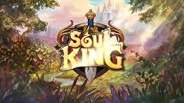 Official SoulKing (by Netmarble Games Corp.) Trailer (iOS / Android)