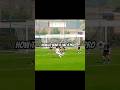 How to BEND it like a Pro ⚽️ #shorts #soccer